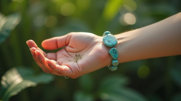 Les bienfaits des bracelets en pierre naturelle pour votre bien-être