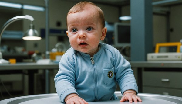 Premier bébé génétiquement modifié: Science-Fiction ou réalité imminente ?