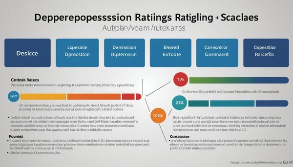 Les échelles d'évaluation de la dépression