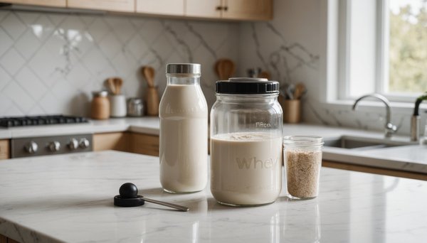 Protéines whey à bas prix : qualité et économies garanties !