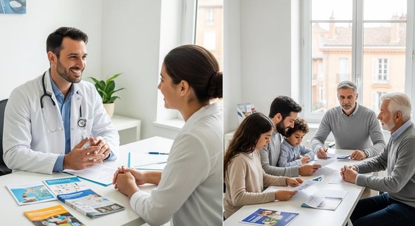 Mutuelle santé à Toulouse Mirail : la solution adaptée pour chaque profil