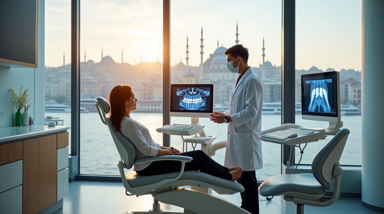 Qu’est-ce qui motive le choix de la Turquie pour un implant dentaire ?